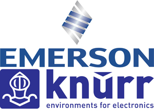 Knurr Emerson