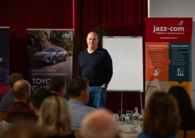 konference Hluboká nad Vltavou
