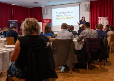konference Hluboká nad Vltavou